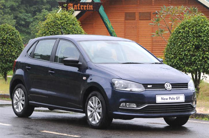 Is the Kia Sonet diesel an ideal replacement for a VW Polo TDI? VW Polo diesel front quarter